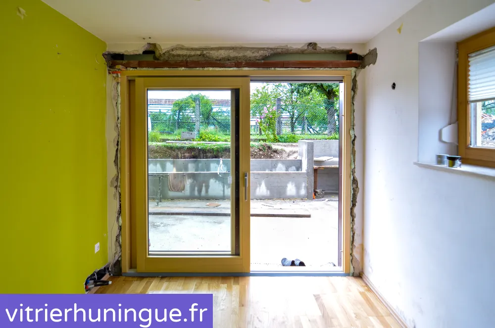 Vitrier Huningue