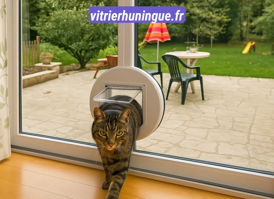Installation de chatière Huningue